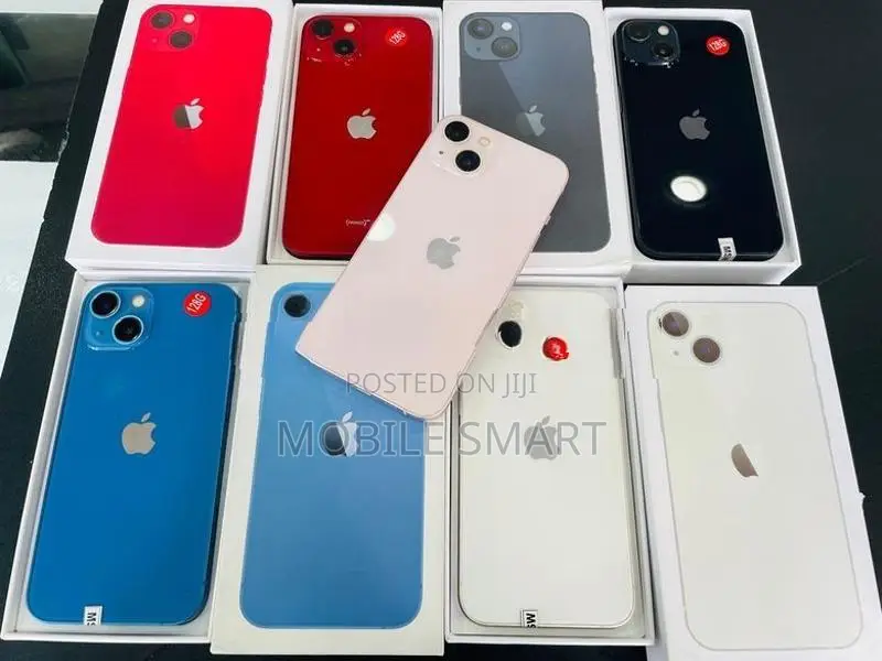 Apple iPhone 13 128GB (Used)