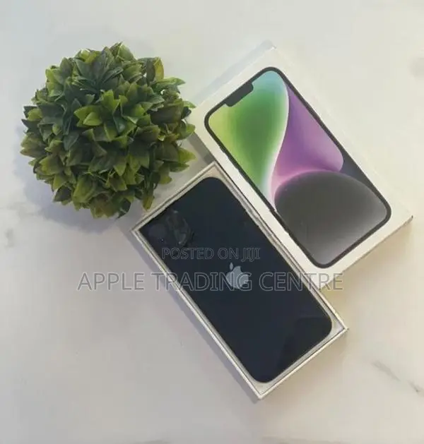 Apple iPhone 14 Plus 256GB (Used)
