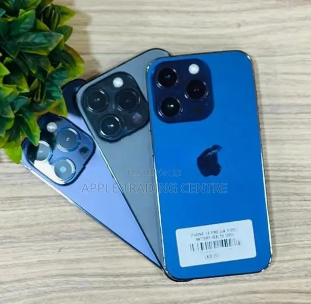 Apple iPhone 14 Pro 512GB (Used)