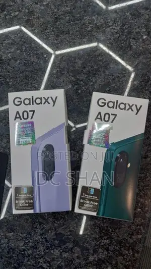 Samsung Galaxy A07 128GB 6GB (Brand New)