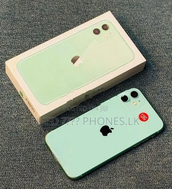 Apple iPhone 11 128GB (Used)