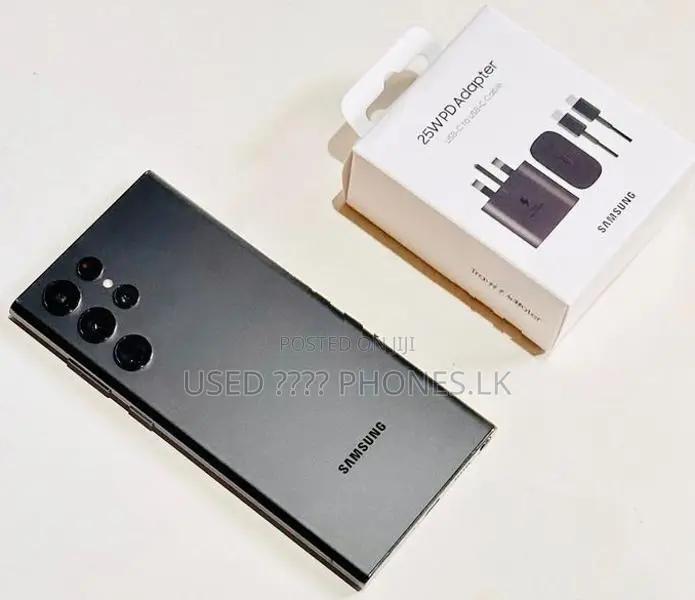 Samsung Galaxy S22 Ultra 12GB | 256GB (Used)