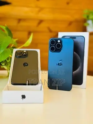 Apple iPhone 15 Pro 256GB (Used)