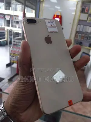 Apple iPhone 8 Plus (Used)