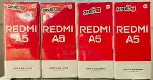 Xiaomi Redmi A5 4GB 128GB (Brand New)