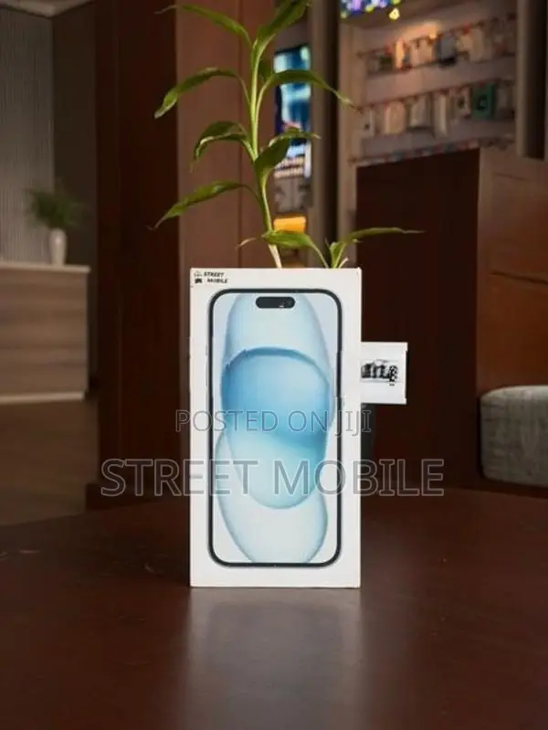Apple iPhone 15 (Brand New)