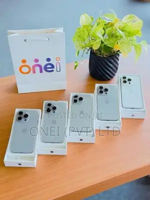 Apple iPhone 15 Pro 256GB (Used)