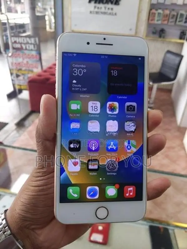 Apple iPhone 8 Plus (Used)