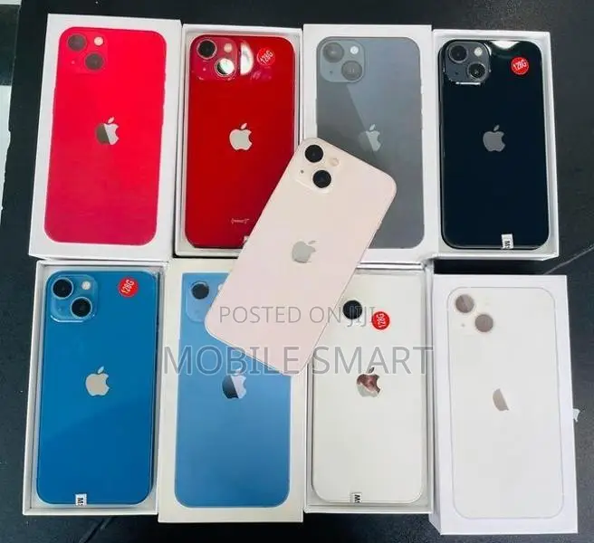 Apple iPhone 13 128GB (Used)