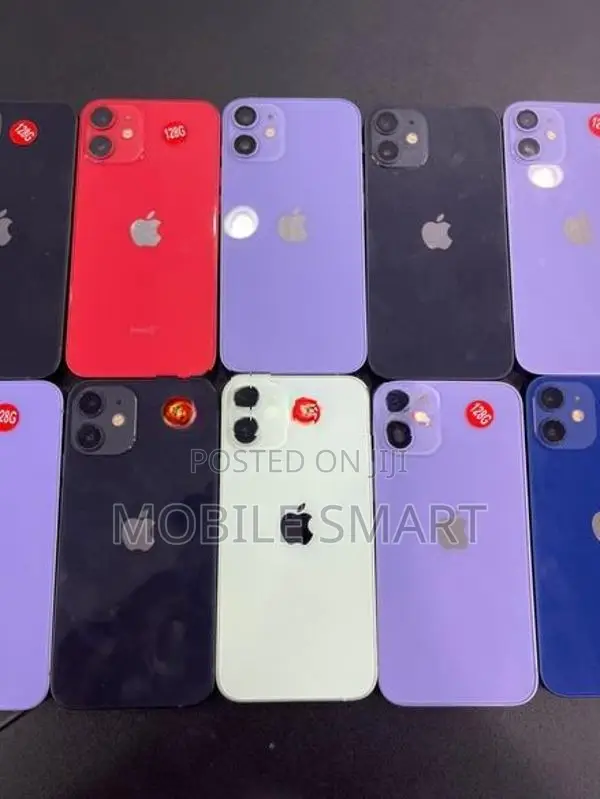 Apple iPhone 12 mini 128GB (Used)