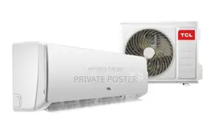 24000BTU TCL Inverter Smart WIFI Air Conditioner