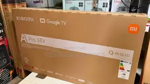 Xiaomi TV A Pro 55 2026 4K QLED Smart Google