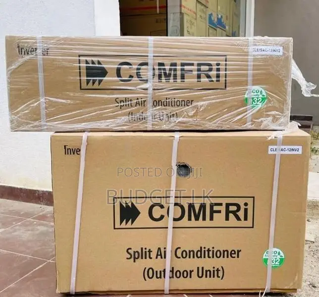 24000btu Comfri Brand Inverter Air conditioner