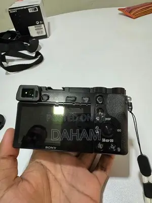 Sony A6000 Mirrorless Camera