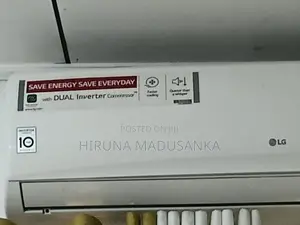 LG Air Conditioner