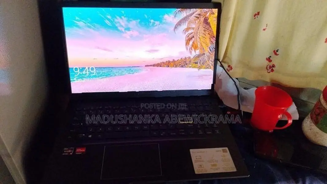 Asus Notebook 15