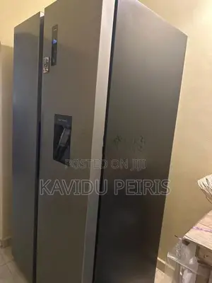 Sisil Double Door Fridge Volume 392 L Freezing to 20L)