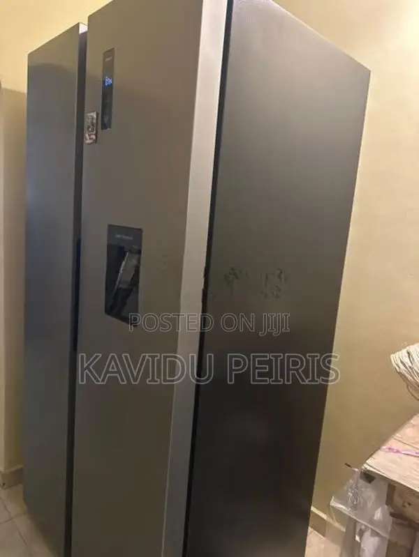 Sisil Double Door Fridge Volume 392 L Freezing to 20L)