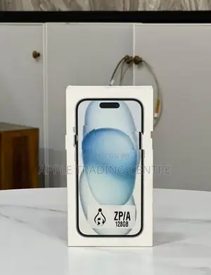Apple iPhone 15 128GB (Brand New)