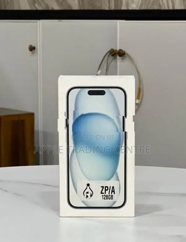 Apple iPhone 15 128GB (Brand New)