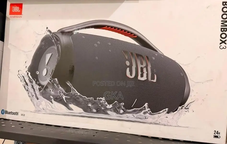 JBL Boombox 3