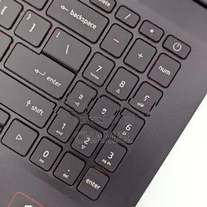 Acer Nitro V15 Core i5 -13420H|RTX 5050/8GB|16GB Ram|165Hz| Laptop
