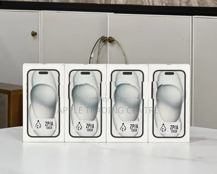 Apple iPhone 15 128GB (Brand New)