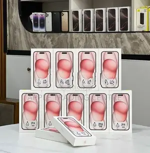 Apple iPhone 15 128GB (Brand New)
