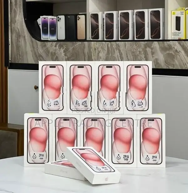 Apple iPhone 15 128GB (Brand New)