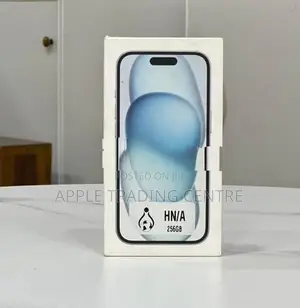 Apple iPhone 15 256GB (Brand New)