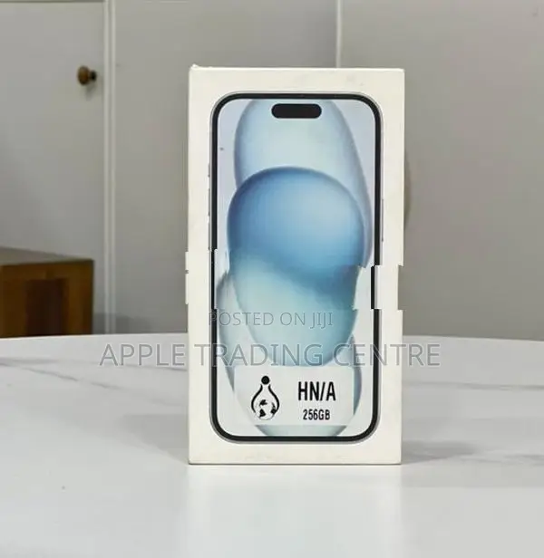 Apple iPhone 15 256GB (Brand New)