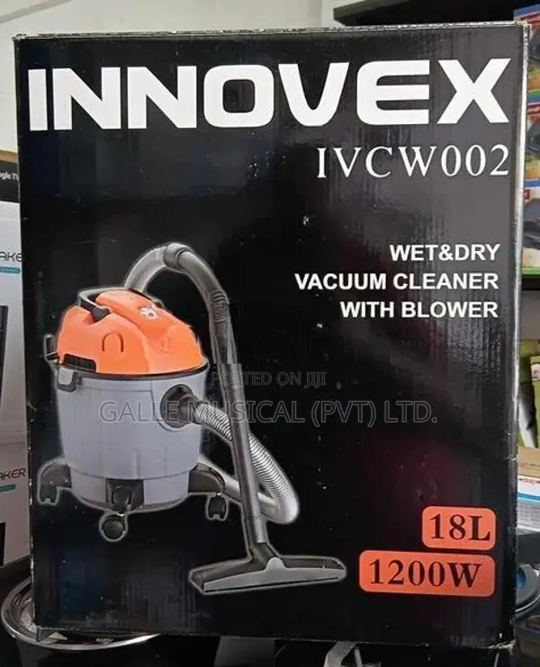 Innovex Vacuum Cleaner IVCW002
