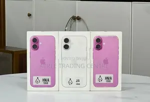 Apple iPhone 16 128GB (Brand New)