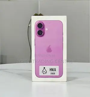 Apple iPhone 16 256GB (Brand New)