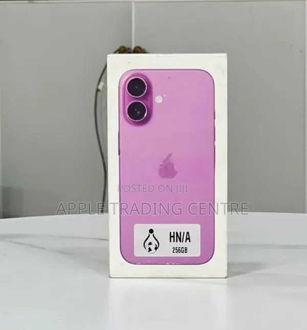 Apple iPhone 16 256GB (Brand New)