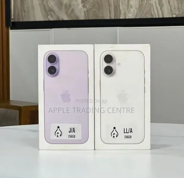 Apple iPhone 17 256GB (Brand New)