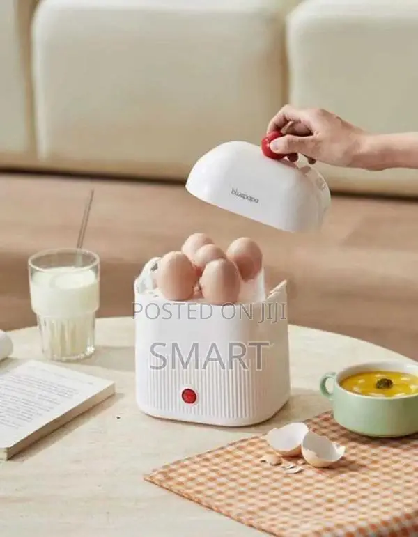 Electric Egg Cooker