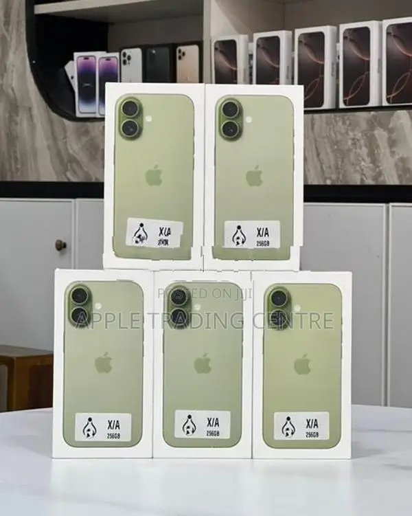 Apple iPhone 17 256GB (Brand New)