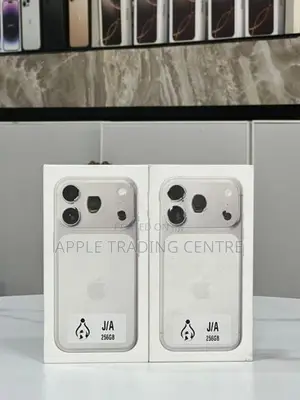 Apple iPhone 17 Pro 256GB (Brand New)