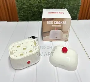 Electric Egg Cooker