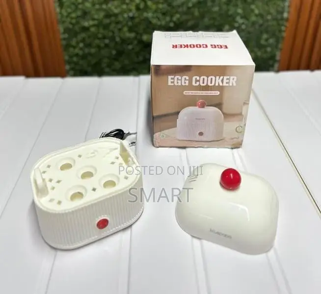 Electric Egg Cooker