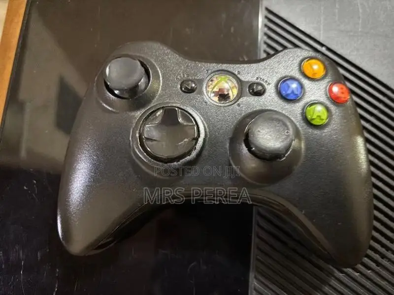 Xbox 360 Slim