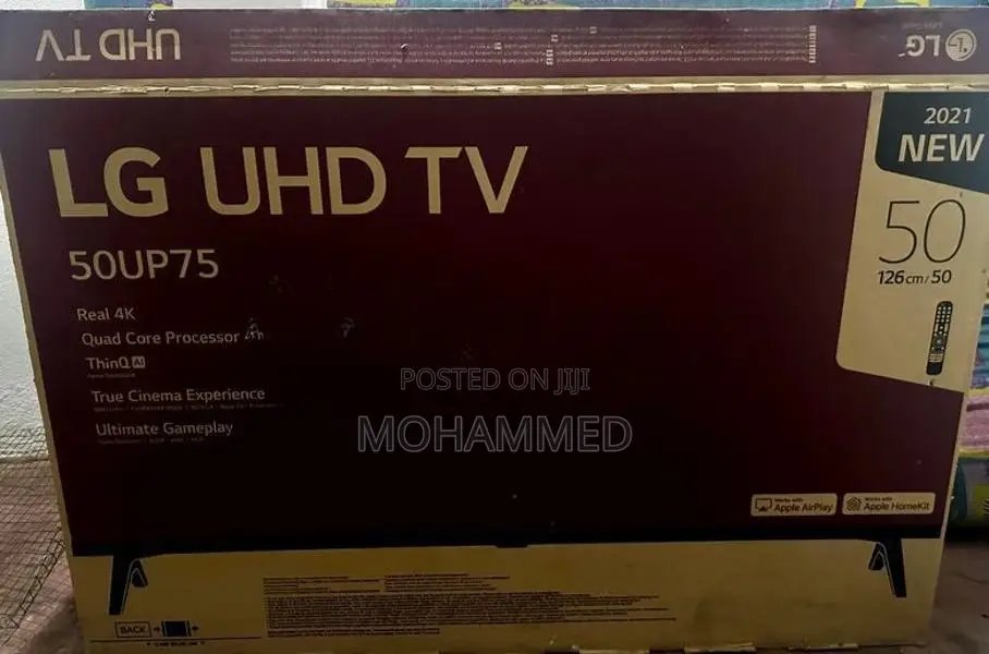 LG UHD TV