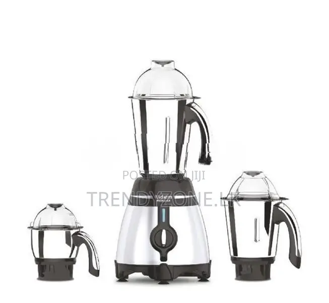 Preethi Steele Mixer Grinder