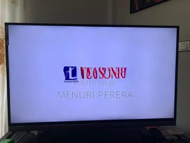 Tecsonic Smart Tv 55inch QLED