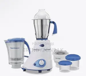 Preethi Blue Leaf Platinum Mixer Grinder