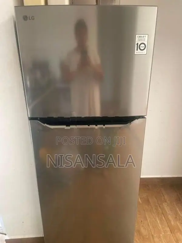 LG Refrigerator Double Door