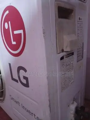 LG smart inverter