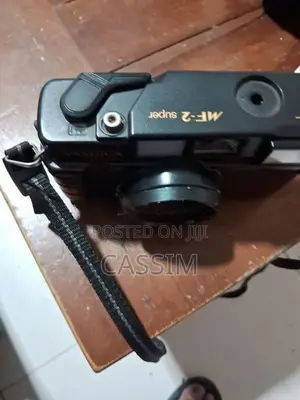 Yashica Camera