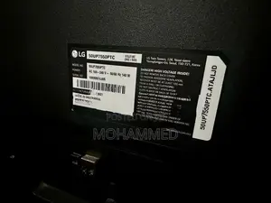 LG UHD TV